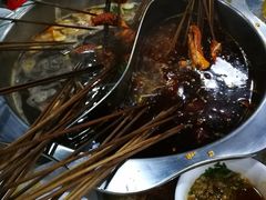 -小郡肝串串香火锅(金桥店)
