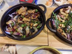 -火啫啫·粤式啫啫煲(南通首店)