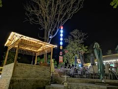 -百里峡七彩艺术小镇