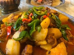 -维吾尔餐厅(宜山路店)