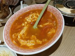 番茄鸡蛋汤-东北风(柯桥万达店)
