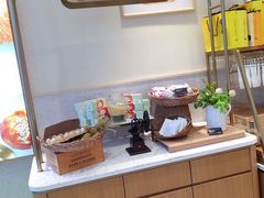 自助取餐区-可莎蜜兒(黄龙K-lab店)