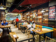 大堂-小食迹贵阳丝娃娃(世纪金源店)