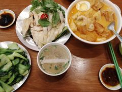 -绿柠食堂(北外滩店)