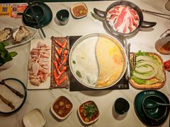 -椰子湾·海南火锅·糟粕醋·椰子鸡(正大广场店)