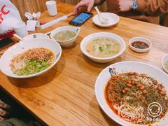 -霸道川面馆(张江店)
