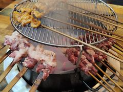 -源味居手把签烧烤(长春一店)