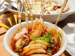 没骨头鸡爪-太二酸菜鱼(石家庄万象城店)