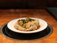 手撕黑豆腐-黑鸡小馆(金源店)