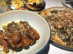 琥珀酱烤鸡中翅-BE BRIGHT KITCHEN(正佳广场店)