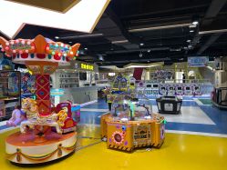 -秦皇星际小蚂蚁乐园