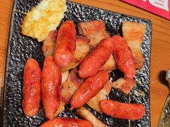 -海之屋韩式烤肉(海棠68环球美食街店)