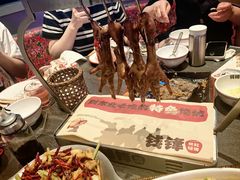 -钱锋炭缸烧烤(南湖大路总店)