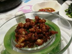炭烤猪小排-天怡·鱼工厂(梅溪湖店)