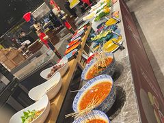-武汉世茂希尔顿酒店·汇·全日餐厅