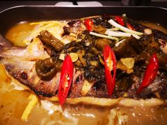 -半天妖烤鱼(丰科万达店)