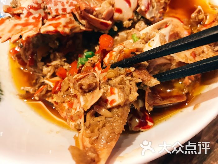 朗月螃蟹脚-螃蟹脚图片-南昌美食-大众点评网