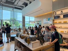 -SAANCI山池咖啡(海上世界文化艺术中心店)