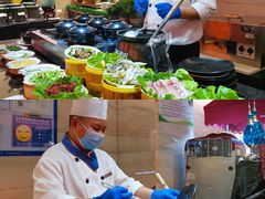 -博林圣海伦酒店-LA VILLA自助西餐厅(华侨城店)
