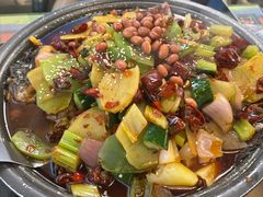 招牌香辣烤鱼-滋味烤鱼(祥和里店)