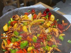 -建辉湖南土菜馆(南大街店)