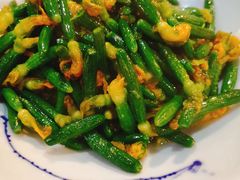 炝炒黄瓜苗-醉长安(南门总店)