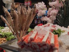 -元素自助餐厅·生蚝·海鲜·刺身(萝岗汇华希尔顿逸林酒店)