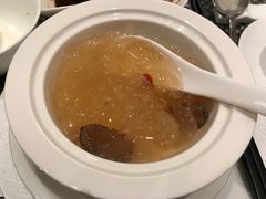 冰糖银耳羹-京香轩·中餐厅(上海中庚聚龙酒店)