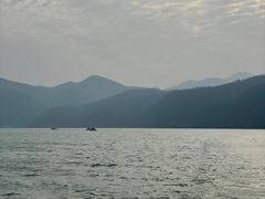 -严子陵钓台(富春江小三峡)