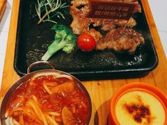 -豪享来中西餐厅(隆昌店)