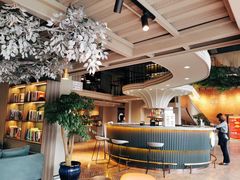 大堂-迪欧咖啡·中西餐融合菜(平江万达旗舰店)