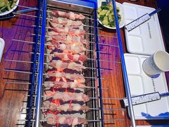 -三个蒙古大叔羊肉串(大宁店)