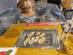 -蚝英雄鲜蚝自助专门店(长楹天街直营店)