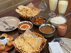 -南国印度餐厅Dakshin