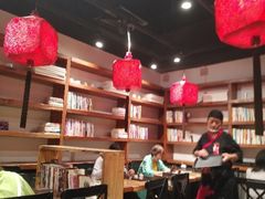 大堂-和府捞面(东直门银座店)