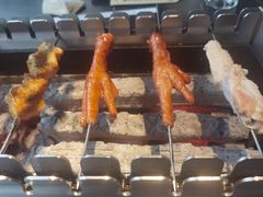 -很久以前羊肉串(中山公园店)