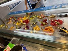 -溪边姑娘·拉丝酸奶水果捞(春熙路店)