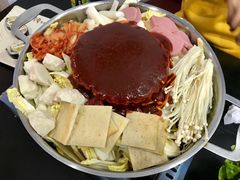 -喔爸韩国料理(环球银泰城店)