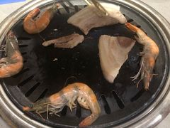 -金会长自助海鲜·烤肉(人民广场店)