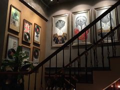 楼梯-Hill.Cocktail半山酒吧(中山店)