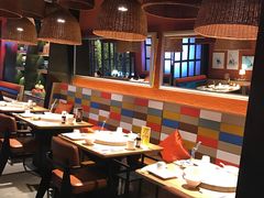 大堂-咕嘟草帽鱼·牛奶一样的鲜鱼汤(包河万达广场创始店)