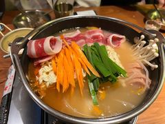 -春熙台韩国料理·章鱼肥牛(西丽店)