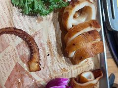 -首尔朴宝·炭火烤肉(五角场店)