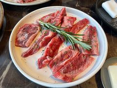安格斯牛肋条-橡果烤肉(仙林店)