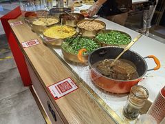 自助调料区-盛香亭热卤(万象城店)