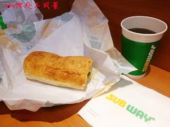 -赛百味SUBWAY(长宁龙之梦店)