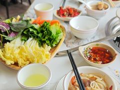 -原林野山菌火锅·炒菌(关上野生菌一条街店)