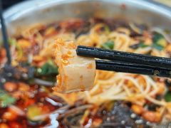 -周良天山牛杂城(天山路总店)