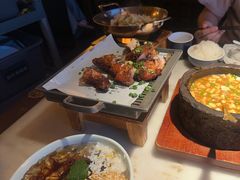 绿茶烤鸡-绿茶餐厅(千岛湖银泰城店)