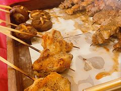 烧鸟-怡咖啡·自助餐·西安香格里拉